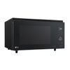 Lg Microondas Combinado 39l 1100w Negro - Mj3965bps