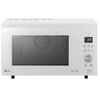 Lg Microondas Combinado 39l 1100w Blanco - Mj3965bph