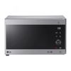 Microondas Lg Grill Inox Smart Inverter 1000w De 25 Litros Mh6565cps