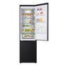 Combi Lg Gbv5250dep Inox Negro 2.03m D