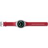 Correa Para Reloj Smartwatch Samsung Gear S2 Sports Color Rojo Modelo Et-sur72mr