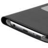 Samsung – Funda Con Ventana Negro Original Para Samsung Galaxy S7 Edge