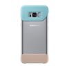 Samsung Ef-mg955 Funda Para Teléfono Móvil 15,8 Cm (6.2') Beige, Turquesa