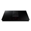 Samsung Nz84t9747uk/ur Hobs Negro Integrado 83 Cm Con Placa De Inducción 4 Zona(s)