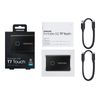 Disco Duro Ssd Ext. Samsung T7 Touch 2tb  Usb 3.2