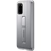 Funda Samsung Galaxy S20 Plus Protective Standing Plata Ef-rg985cs