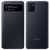 Funda Samsung S View Wallet Cover Para Samsung Galaxy Note 10 Lite - Negro