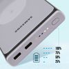 Powerbank Samsung 10 000mah Carga Qi + 2x Usb-c Eb-u3300xjegeu Original Gris