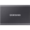 Ssd Externo T7 Usb Tipo C Color Gris 2 Tb Samsung