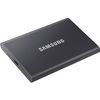 Ssd Externo T7 Usb Tipo C Color Gris 2 Tb Samsung