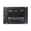 Disco Duro Solido Ssd Samsung 870 Qvo 2tb 2.5" Sataiii