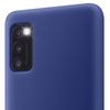 Carcasa Original Samsung Para Galaxy A41 Semirrígida Silicone Cover – Azul