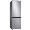 Samsung Frigorífico Combinado 60cm 344l Nofrost Gris - Rb34t602esa