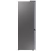 Samsung Frigorífico Combinado 60cm 344l Nofrost Gris - Rb34t602esa