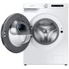 Samsung Lavadora Ojo De Buey 60cm 9kg 1400 Rpm - Ww90t554daws3