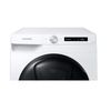 Samsung Lavadora-secadora Ojo De Buey 8 Kg 1400 Rpm - Wd80t554dbw