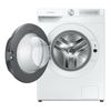 Samsung Lavadora Ojo De Buey 9kg 1400 Rpm Blanca - Ww90t634dlhs3