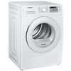 Samsung Secadora Bomba De Calor Con Condensador 60cm 8kg A ++ Blanco - Dv80ta020th