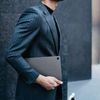 Funda Samsung Galaxy Tab A7 10.4 2020 Original Book Cover Soporte Doble - Negro