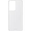 Funda Clear Cover Para Samsung Galaxy S21 Ultra Transparente Modelo Ef-qg998tt