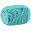 Lg Xboom Go Pl2 Menta Helada Altavoz 5w Meridian Bluetooth Dual Play Con Batería Usb-c