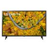 Lg 43up75006lf 109,2 Cm (43') 4k Ultra Hd Smart Tv Wifi Gris