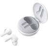 Auriculares Internos Bluetooth Lg Tone Free Hbs-fn5u Blanco