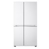 Frigorífico Americano Lg Gsbv70swtm Blanco 1.79m