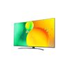 Lg Nanocell 86nano766qa Televisor 2,18 M (86") 4k Ultra Hd Smart Tv Wifi Azul