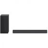 Barra De Sonido Con Bluetooth Lg S40q/ 300w/ 2.1/ Negra