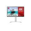 Monitor Lg 27up550n-w 27" Led 4k Uhd 60hz Amd Freesync Hdmi Dp Usb-c Blanco