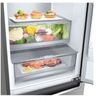 Combi Lg Gbb71pzvcn1 Inox 1.86m C