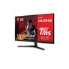 Monitor Lg Ultragear 32" Lcd Qhd 144hz Amd Freesync Premium Hdmi Displayport Negro