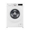 Lg Lavadora Ojo De Buey 8,5 Kg 1200 Rpm. - F82av33whs