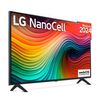 Led Lg 50" Nano81t6a