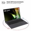 Laptop Lg 16z90s-g.ad76b Con Intel Core Ultra 7 155h, 32 Gb Ram, 512 Gb Ssd, 16", Gris