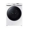 Samsung Lavadora Ojo De Buey 18kg 1100 Rpm - Wf18t8000gw