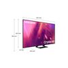 Samsung Series 9 Ue65au9070 165,1 Cm (65') 4k Ultra Hd Smart Tv Wifi Negro