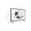 Samsung The Frame Qe32ls03tcu 81,3 Cm (32') Full Hd Smart Tv Wifi Negro