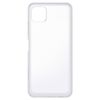 Funda Samsung Galaxy A22 5g Silicona Original Soft Clear Cover Negro