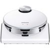 Robot Aspirador Samsung Vr50t95735w/wa Plateado Blanco