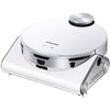 Robot Aspirador Samsung Vr50t95735w/wa Plateado Blanco