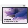 Samsung Galaxy Tab S7 Fe 5g 12.4" 4gb/64gb Plata (mystic Silver) T736