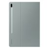 Funda Original Samsung Galaxy Tab S7+/ S7 Fe Soporte Vídeo Book Cover Verde Palo