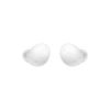 Auriculares Inalámbricos Samsung Galaxy Buds 2 Sm-r177nzw Blanco