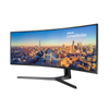 Samsung Cj890 Ls32ag322nuxen Pantalla Para Pc 124,5 Cm (32") 3840 X 1080 Pixeles Led Negro