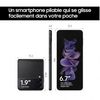 Smartphone Samsung Galaxy Z Flip3 256gb Negro (2021)