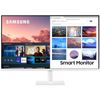 Samsung M7 81,3 Cm (32") 3840 X 2160 Pixeles 4k Ultra Hd Blanco