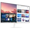 Samsung M7 81,3 Cm (32") 3840 X 2160 Pixeles 4k Ultra Hd Blanco