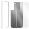 Funda Samsung Galaxy S22 Plus Trasera Intercambiable Original Frame Cover Blanco